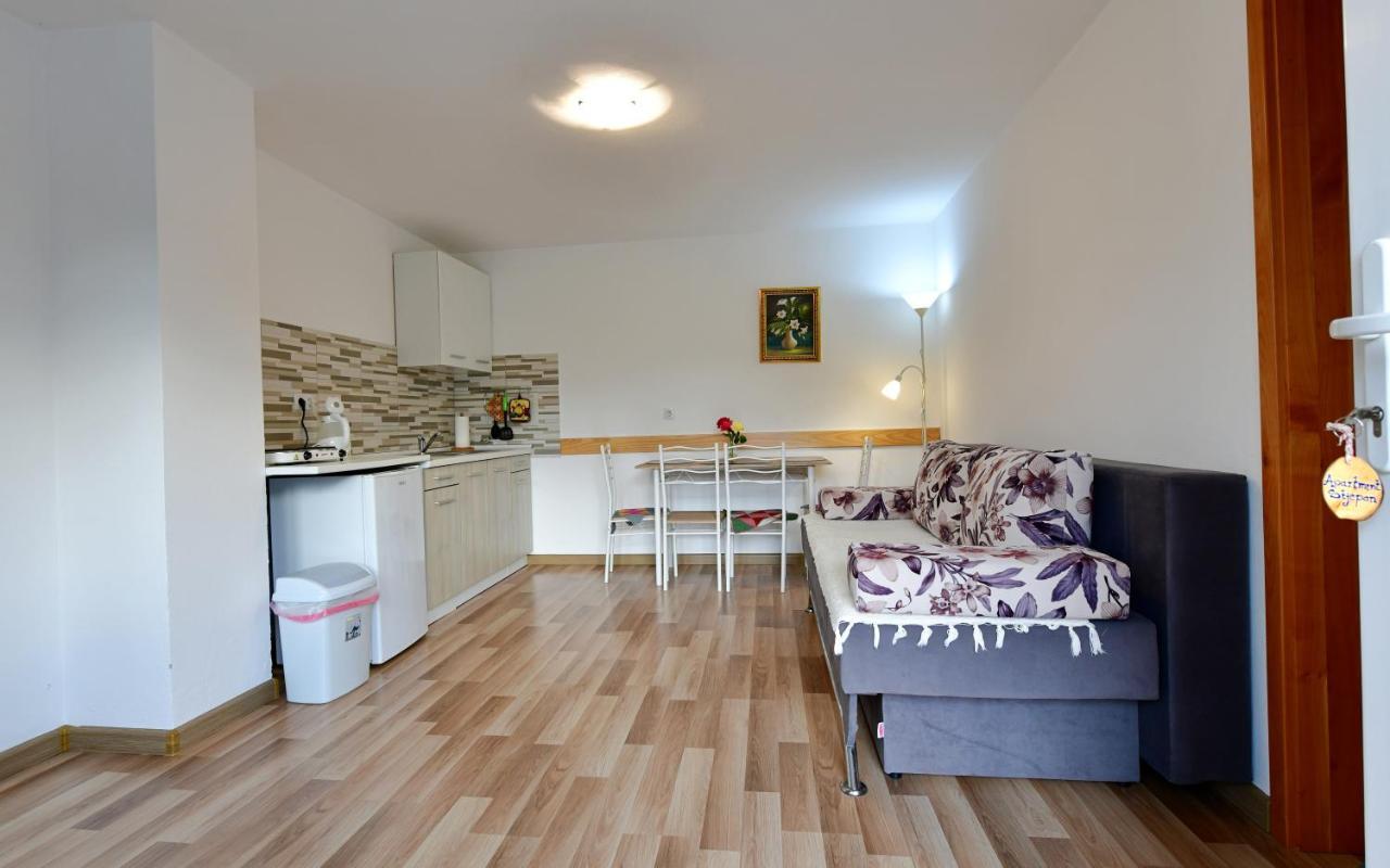 Apartment Stjepan Rakovica Extérieur photo