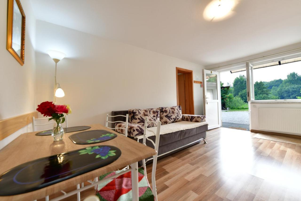 Apartment Stjepan Rakovica Extérieur photo